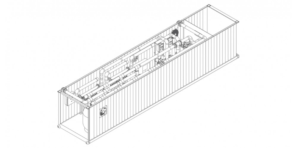 Plug'n'Play Plantroom 1500 Module