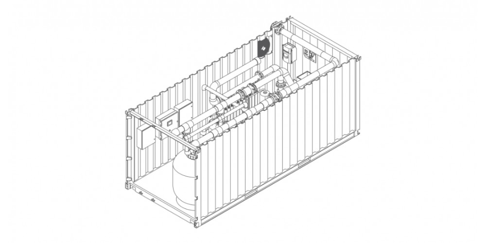 Plug'n'Play Plantroom 750 Module