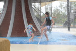 Water Water Park Flagstone Tree House Development Recreation Park Play Adventure Splash Pad Splash Brisbane Innovation Custom Bespoke playscape creations construction