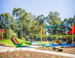 Kenwick School - Playscape Creations : Playscape Creations