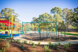 Kenwick School - Playscape Creations : Playscape Creations