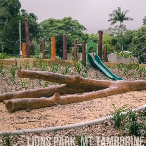 Lions Park, Mt Tamborine