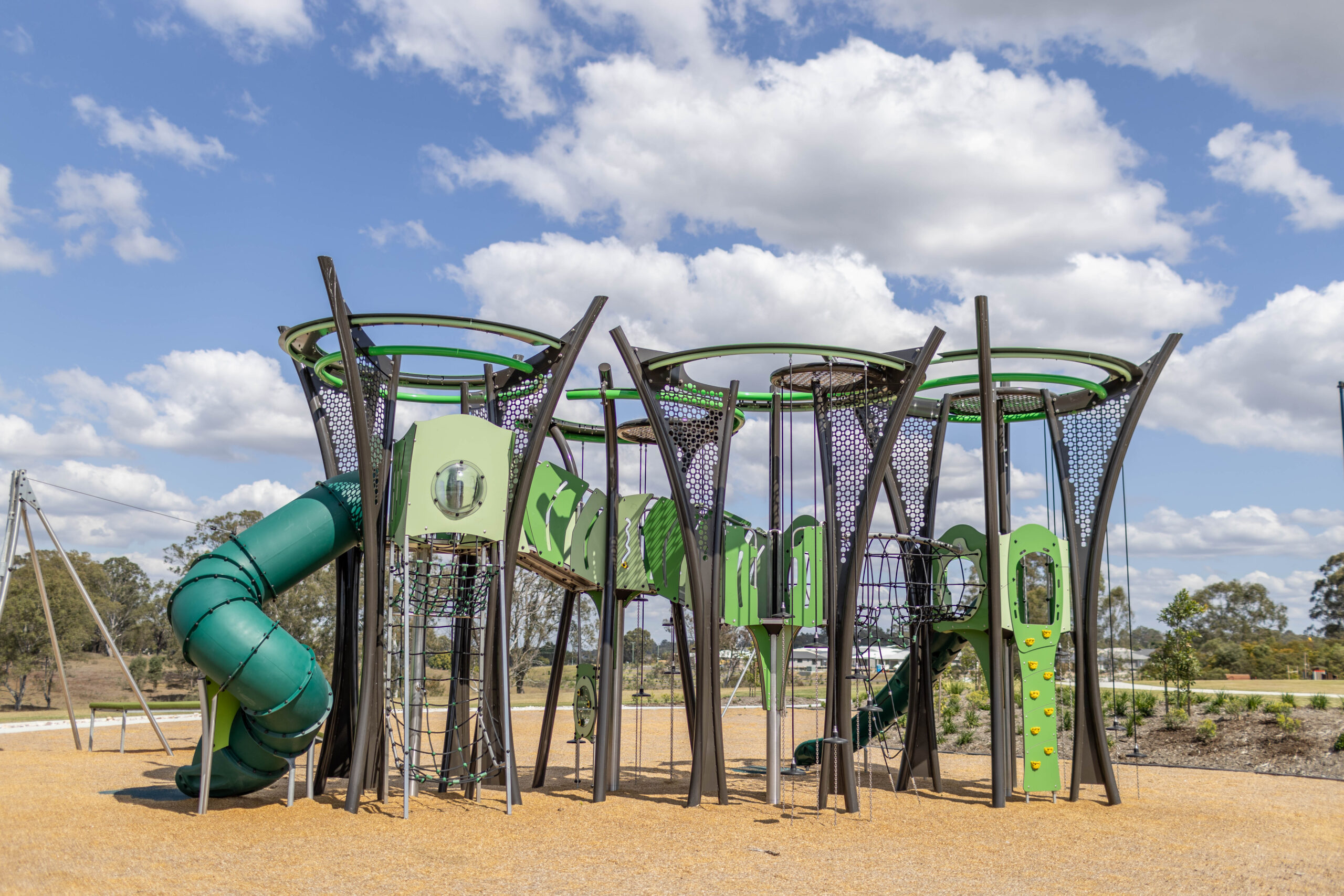 Flindersia Riverside Playground